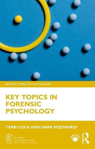 Key Topics in Forensic Psychology  by Terri Cole at Abbey's Bookshop, 