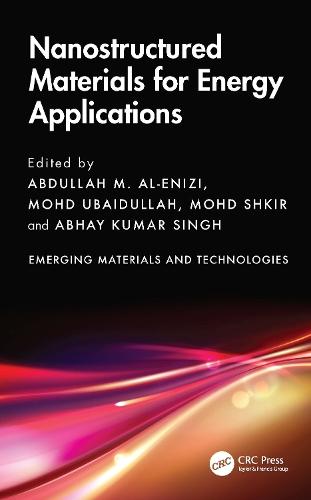 Nanostructured Materials for Energy Applications  by Abdullah M. Al-Enizi at Abbey's Bookshop, 