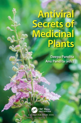 Antiviral Secrets of Medicinal Plants  by Deepu Pandita at Abbey's Bookshop, 