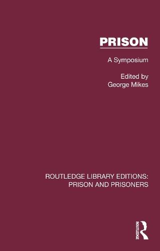Prison: A Symposium  by George Mikes at Abbey's Bookshop, 
