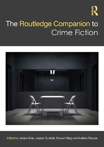 The Routledge Companion to Crime Fiction  by Janice Allan at Abbey's Bookshop, 