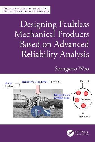 Designing Faultless Mechanical Products Based on Advanced Reliability Analysis  by Seongwoo Woo (Director, Reliability Association of Korea) at Abbey's Bookshop, 