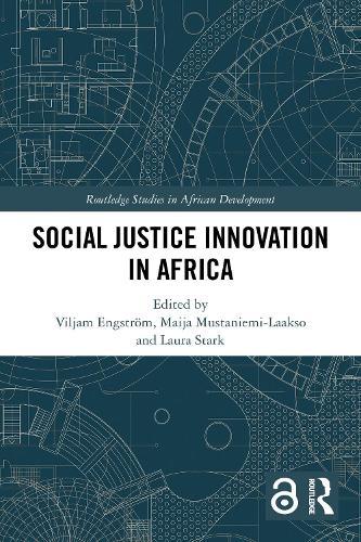 Social Justice Innovation in Africa  by Viljam Engström at Abbey's Bookshop, 