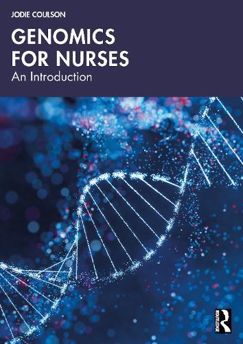 Genomics for Nurses: An Introduction  by Jodie Coulson at Abbey's Bookshop, 