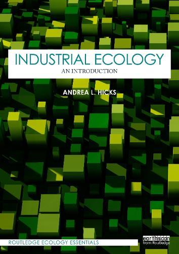 Industrial Ecology: An Introduction  by Andrea L. Hicks at Abbey's Bookshop, 