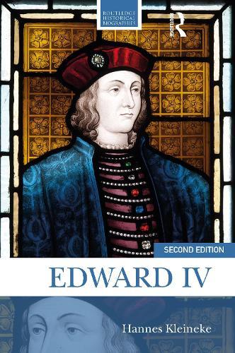 Edward IV  by Hannes Kleineke at Abbey's Bookshop, 