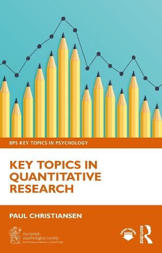 Key Topics in Quantitative Research  by Paul Christiansen at Abbey's Bookshop, 