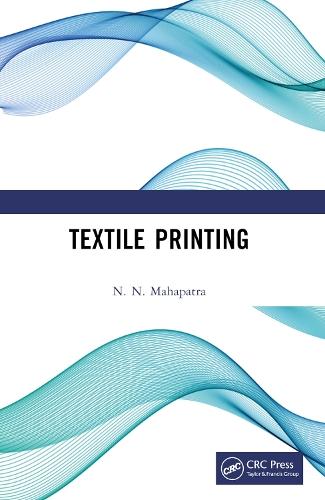 Textile Printing  by N. N. Mahapatra at Abbey's Bookshop, 