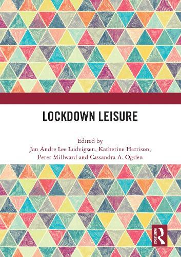Lockdown Leisure  by Jan Andre Lee Ludvigsen (Liverpool John Moores University, UK) at Abbey's Bookshop, 