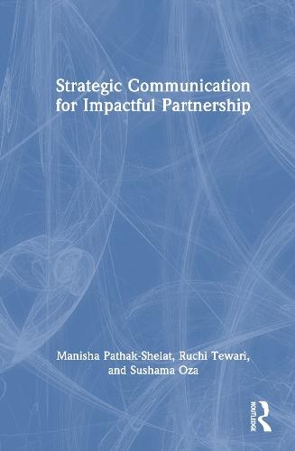 Strategic Communication for Impactful Partnership  by Manisha Pathak-Shelat at Abbey's Bookshop, 