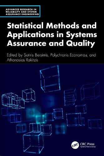 Statistical Methods and Applications in Systems Assurance and Quality  by Sotiris Bersimis at Abbey's Bookshop, 