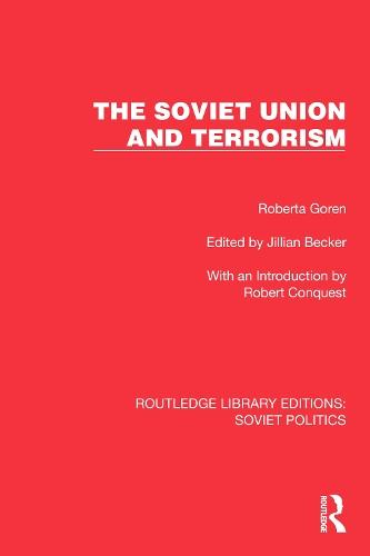 The Soviet Union and Terrorism  by Roberta Goren at Abbey's Bookshop, 