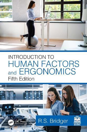Introduction to Human Factors and Ergonomics, Fifth Edition  by R S Bridger at Abbey's Bookshop, 