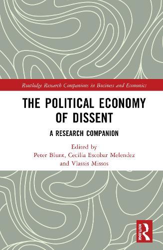 The Political Economy of Dissent: A Research Companion