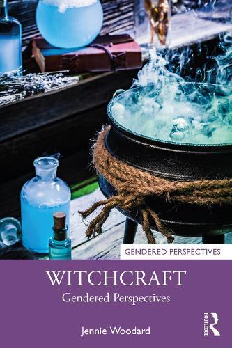 Witchcraft: Gendered Perspectives  by Jennie Woodard at Abbey's Bookshop, 