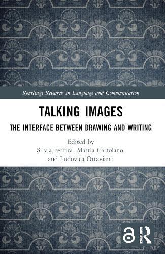 Talking Images: The Interface between Drawing and Writing