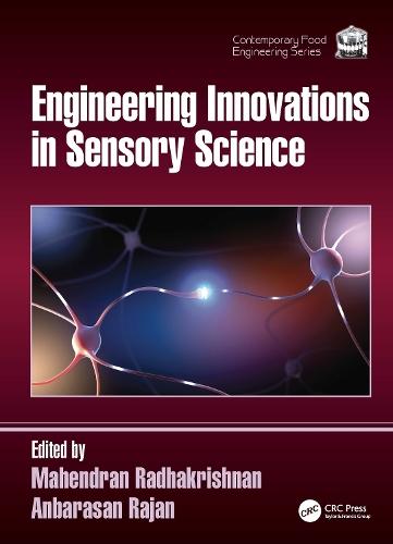 Engineering Innovations in Sensory Science  by Mahendran Radhakrishnan at Abbey's Bookshop, 