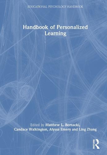 Handbook of Personalized Learning  by Matthew L. Bernacki at Abbey's Bookshop, 
