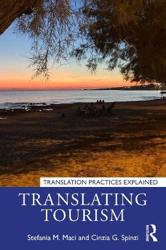 Translating Tourism  by Stefania M. Maci at Abbey's Bookshop, 