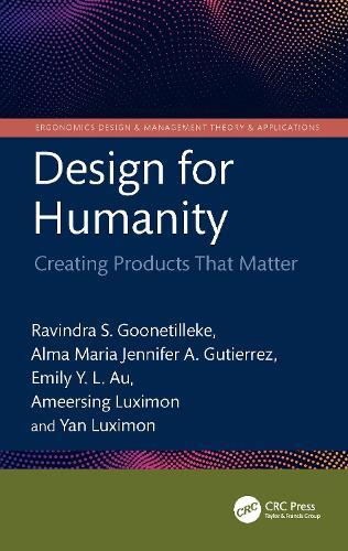 Design for Humanity: Creating Products That Matter
