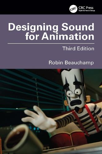 Designing Sound for Animation  by Robin Beauchamp at Abbey's Bookshop, 