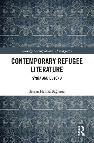 Contemporary Refugee Literature: Syria and Beyond  by Sercan Hamza Bağlama at Abbey's Bookshop, 