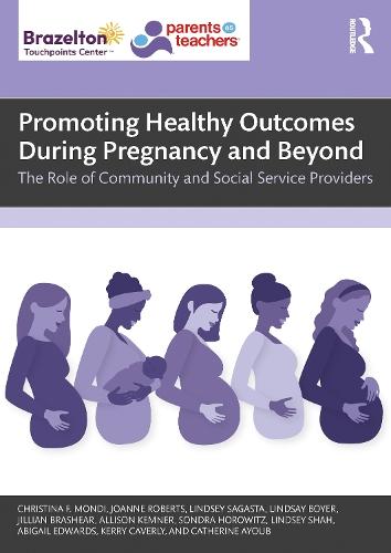 Promoting Healthy Outcomes During Pregnancy and Beyond: The Role of Community and Social Service Providers  by Christina F. Mondi at Abbey's Bookshop, 