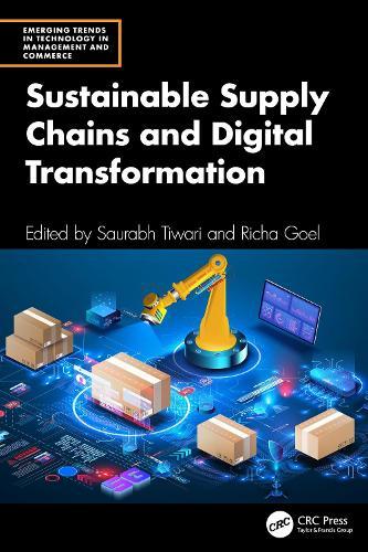 Sustainable Supply Chains and Digital Transformation  by Saurabh Tiwari at Abbey's Bookshop, 