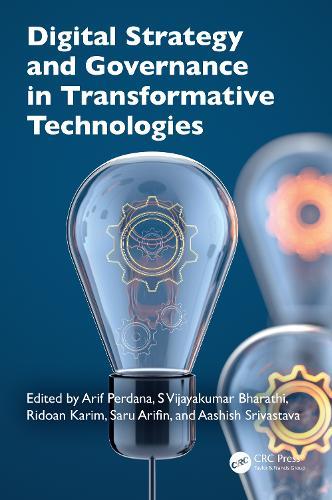 Digital Strategy and Governance in Transformative Technologies  by Arif Perdana at Abbey's Bookshop, 