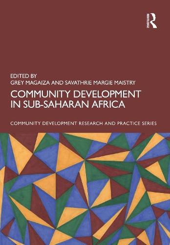 Community Development in Sub-Saharan Africa  by Grey Magaiza at Abbey's Bookshop, 
