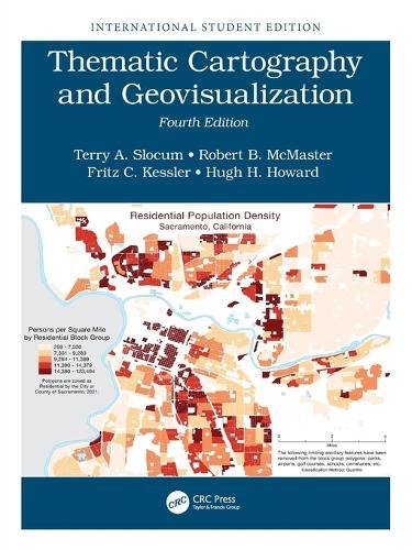 Thematic Cartography and Geovisualization: International Student Edition  by Terry A Slocum (University of Kansas USA) at Abbey's Bookshop, 