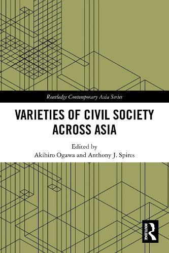 Varieties of Civil Society Across Asia