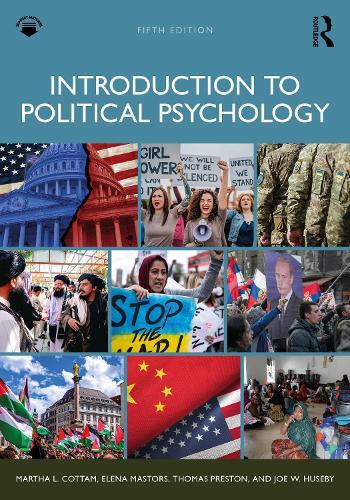 Introduction to Political Psychology  by Martha L. Cottam (Washington State University, USA) at Abbey's Bookshop, 