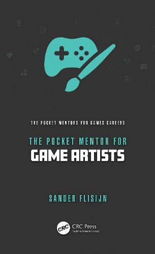 The Pocket Mentor for Game Artists  by Sander Flisijn at Abbey's Bookshop, 