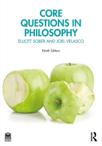 Core Questions in Philosophy  by Elliott Sober at Abbey's Bookshop, 