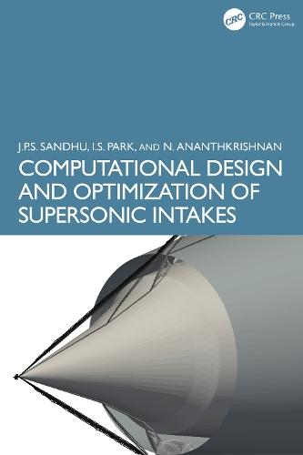 Computational Design and Optimization of Supersonic Intakes  by Jatinder Pal Singh Sandhu at Abbey's Bookshop, 