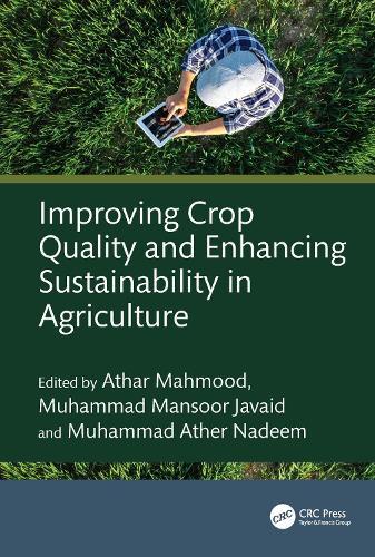 Improving Crop Quality and Enhancing Sustainability in Agriculture  by Athar Mahmood at Abbey's Bookshop, 