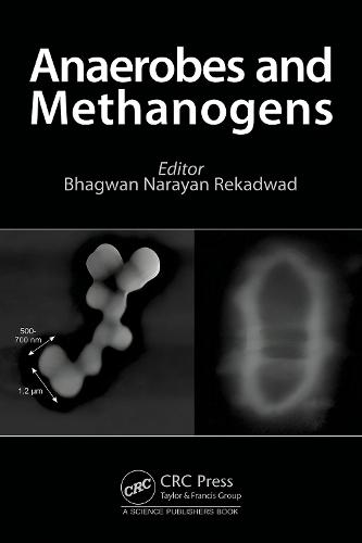 Anaerobes and Methanogens  by Bhagwan Narayan Rekadwad (Yenepoya Research Centre, India) at Abbey's Bookshop, 