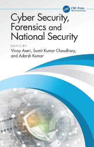 Cyber Security, Forensics and National Security  by Vinay Aseri at Abbey's Bookshop, 