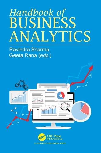 Handbook of Business Analytics  by Ravindra Sharma (Swami Rama Himalayan University, Dehradun) at Abbey's Bookshop, 