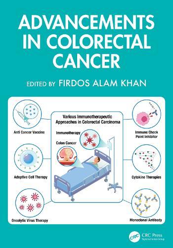 Advancements in Colorectal Cancer  by Firdos Alam Khan at Abbey's Bookshop, 