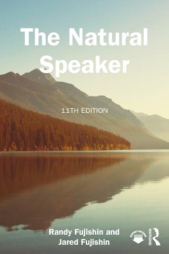 The Natural Speaker  by Randy Fujishin (West Valley College, USA.) at Abbey's Bookshop, 
