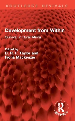 Development from Within: Survival in Rural Africa