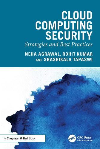Cloud Computing Security: Strategies and Best Practices  by Neha Agrawal at Abbey's Bookshop, 