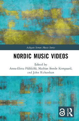Nordic Music Videos  by Anna-Elena Pääkkölä at Abbey's Bookshop, 