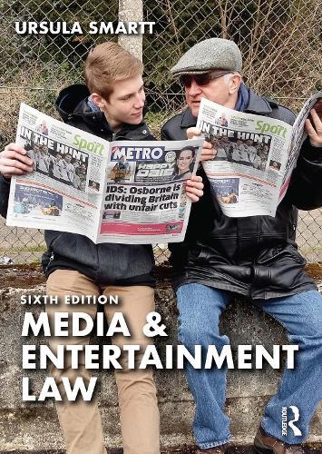 Media & Entertainment Law  by Ursula Smartt at Abbey's Bookshop, 