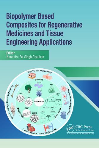 Biopolymer Based Composites for Regenerative Medicines and Tissue Engineering Applications  by Narendra Pal Singh Chauhan at Abbey's Bookshop, 