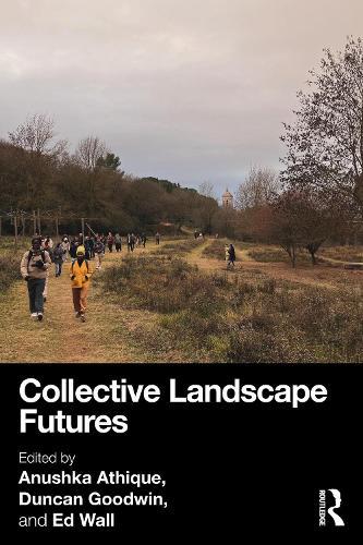 Collective Landscape Futures  by Anushka Athique at Abbey's Bookshop, 