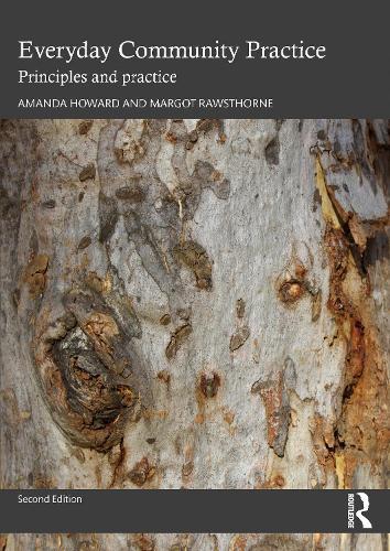 Everyday Community Practice: Principles and practice  by Amanda Howard at Abbey's Bookshop, 