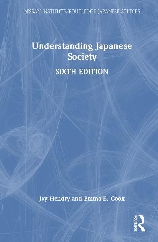 Understanding Japanese Society  by Joy Hendry (Oxford Brookes University, UK) at Abbey's Bookshop, 
